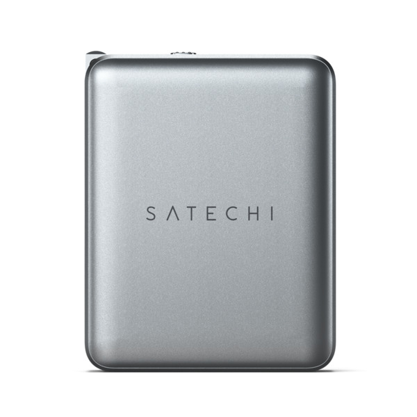 Satechi 145W GaN, 4x USB-C - USB-laddare