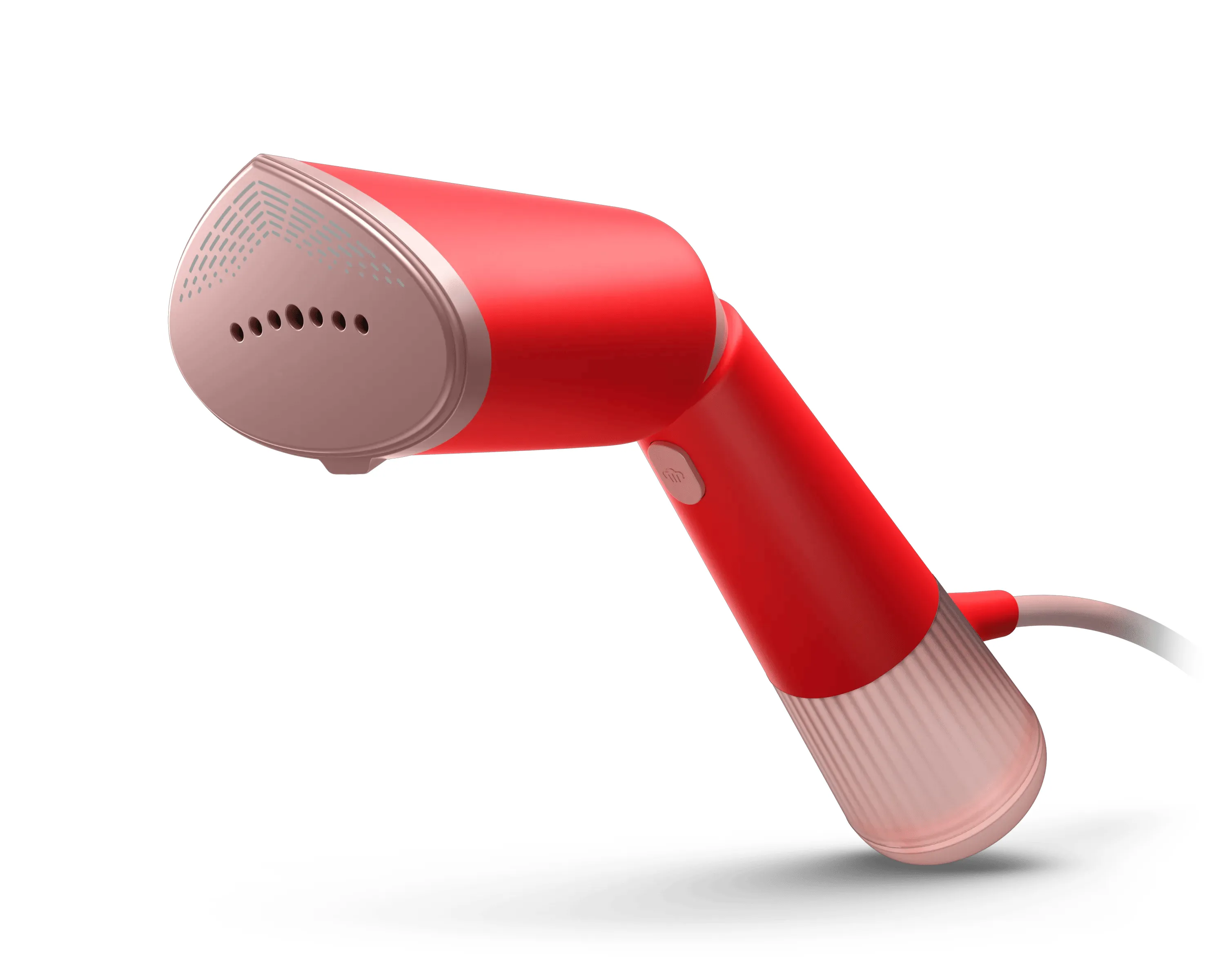 Philips STH5020/40-vaateh&ouml;yrystin, 1400 W, 0,12 l, Coral Red