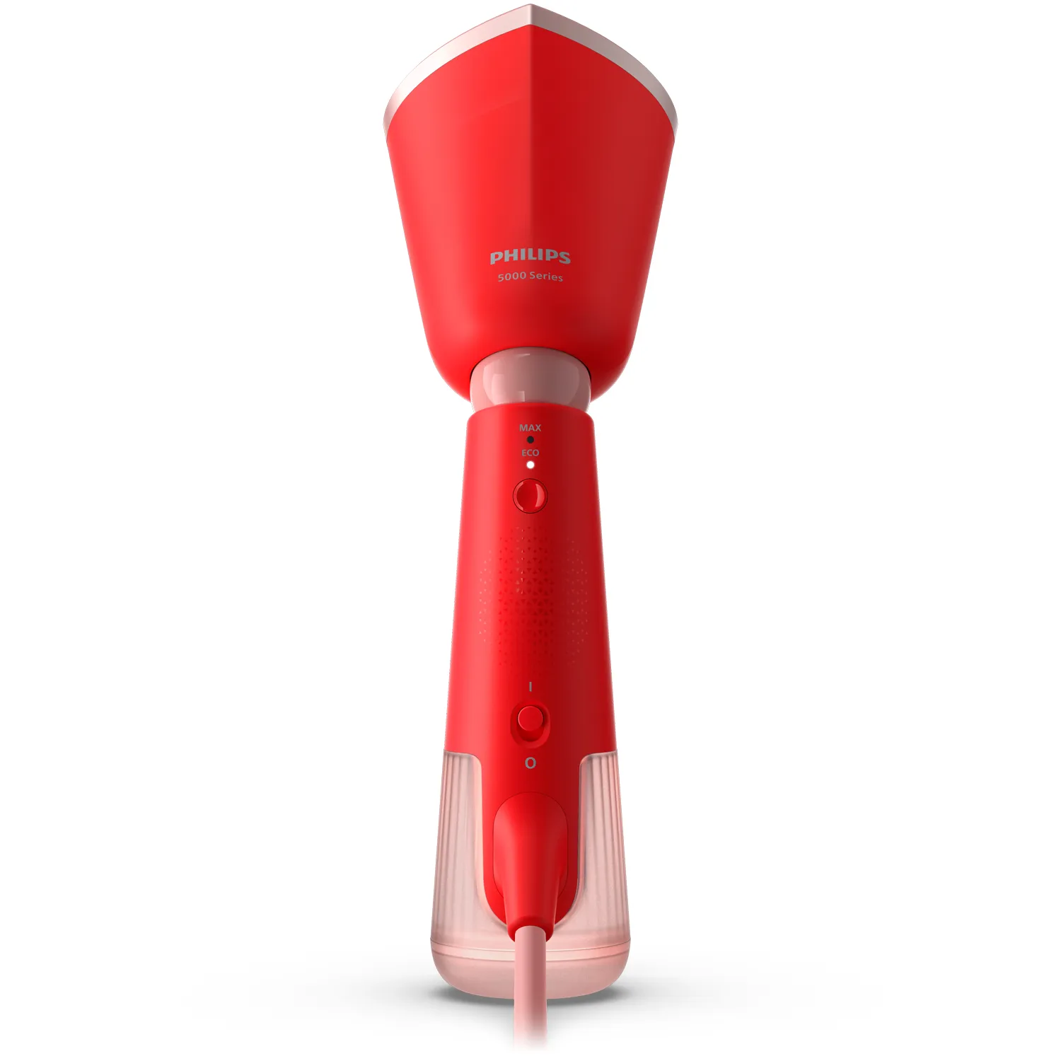 Philips STH5020/40-vaateh&ouml;yrystin, 1400 W, 0,12 l, Coral Red