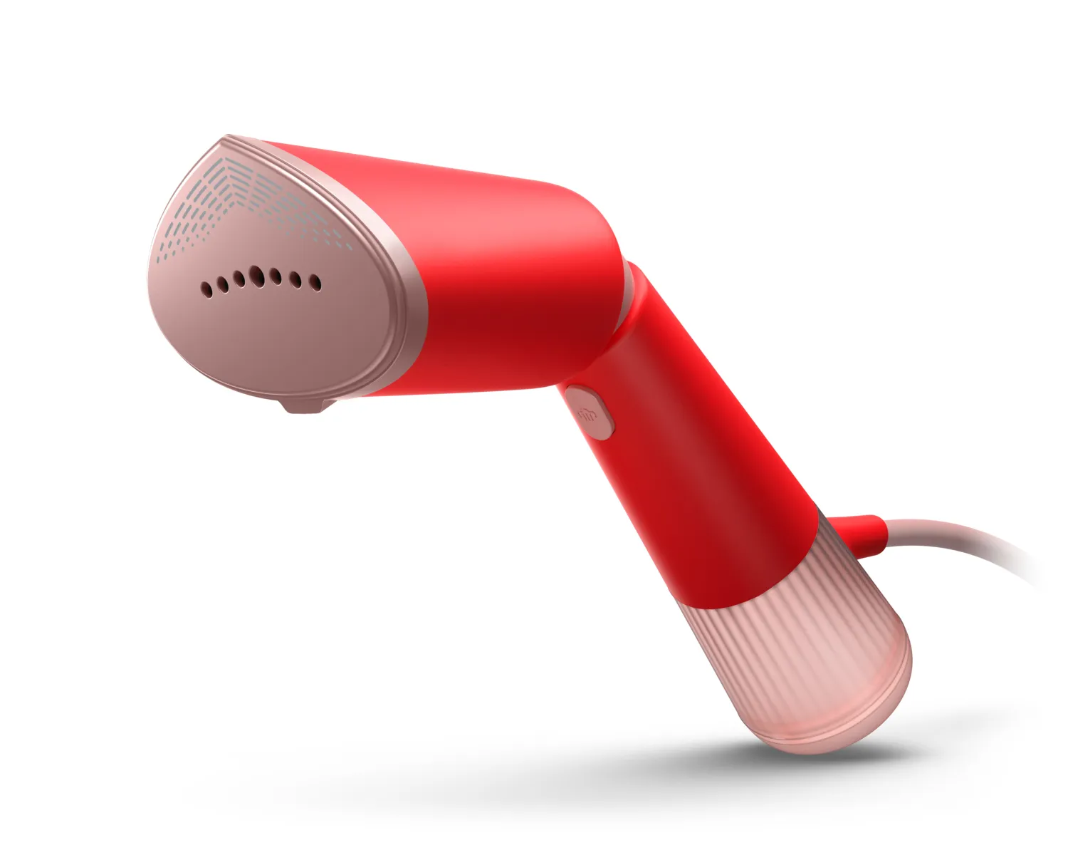Philips STH5020/40-vaateh&ouml;yrystin, 1400 W, 0,12 l, Coral Red