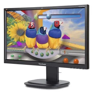 ViewSonic 24" VG2437SMC, Full HD, TFT - monitor