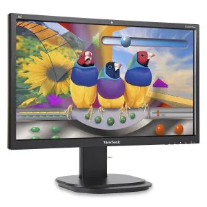ViewSonic 24" VG2437SMC, Full HD, TFT - monitor