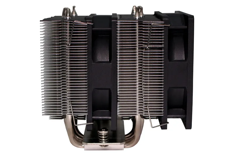 Xilence Performance C M504D, 2x92 mm CPU Cooler, Black
