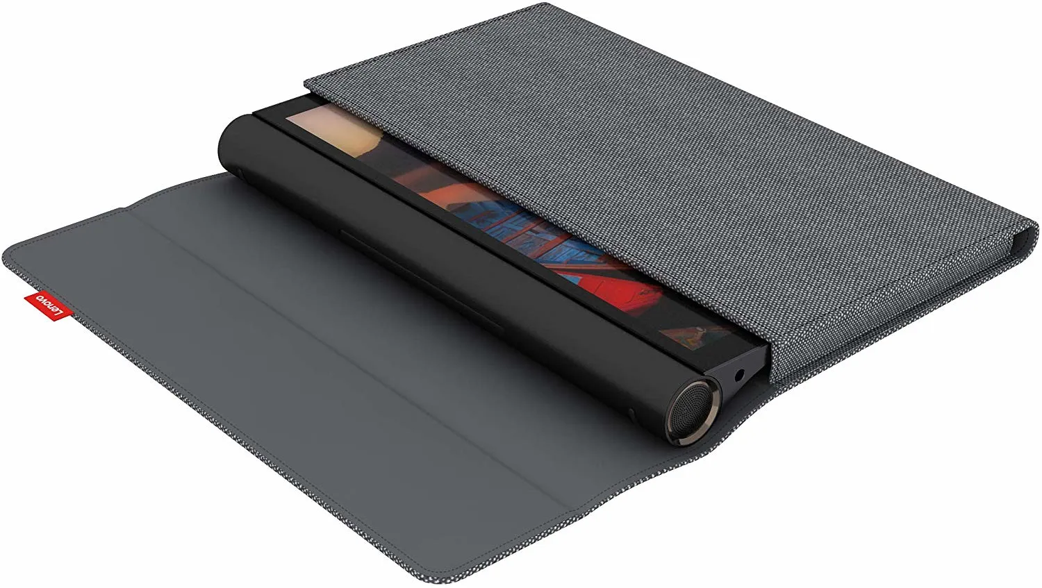 Lenovo Yoga Smart Tab Sleeve and Film, Gray