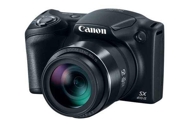 POWERSHOT SX410 HS BLK CANON