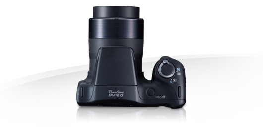 POWERSHOT SX410 HS BLK CANON