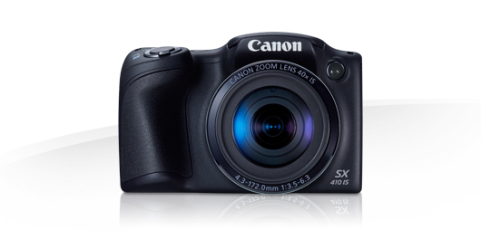 POWERSHOT SX410 HS BLK CANON