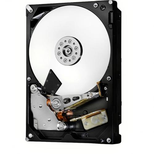 HGST Ultrastar 7K6000 - Kiintolevyasema - 2 Tt - sis&auml;inen - 3.5" - SATA 6Gb/s - 7200 kierrosta/min - puskuri: 128 Mt - HDD