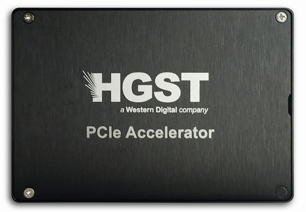 HGST Ultrastar SN100 HUSPR3216ADP301 - Puolijohdeasema - 1600 Gt - hot-swap - 2.5&quot; SFF - PCI Express 3.0 x4 (NVMe)