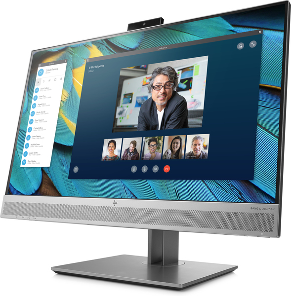 HP 23.8&quot; EliteDisplay E243m, Full HD, IPS -n&auml;ytt&ouml;
