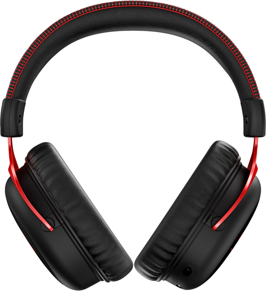 HyperX Cloud II Wireless -langattomat pelikuulokkeet mikrofonilla
