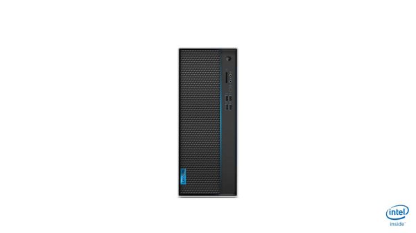 Lenovo IdeaCentre T540. Intel Core i5-9400F, 8GB RAM, 256GB SSD, GeForce GTX 1660 Ti 6GB, Win 10 Home