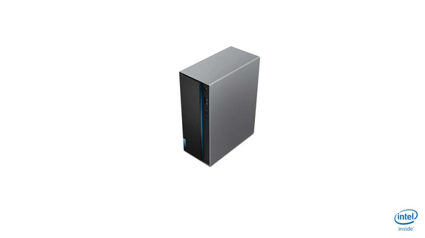 Lenovo IdeaCentre T540. Intel Core i5-9400F, 8GB RAM, 256GB SSD, GeForce GTX 1660 Ti 6GB, Win 10 Home