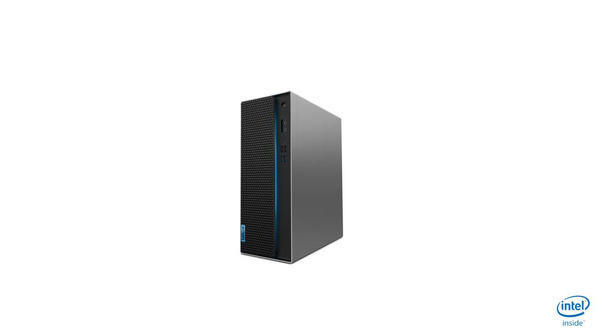 Lenovo IdeaCentre T540. Intel Core i5-9400F, 8GB RAM, 256GB SSD, GeForce GTX 1660 Ti 6GB, Win 10 Home