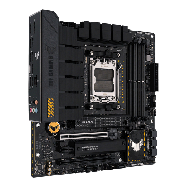 Asus TUF GAMING B650M-PLUS mATX - moderkort