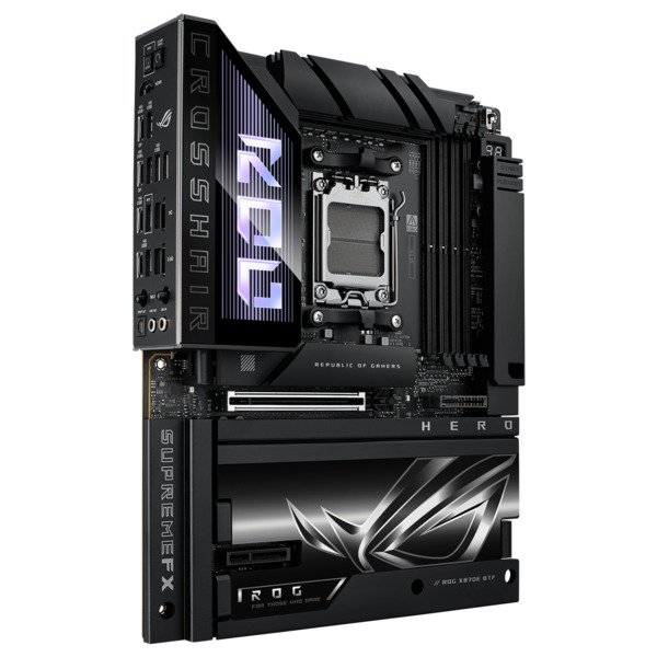 Asus ROG Crosshair X870E hero BTF Edition AM5 ATX - motherboard