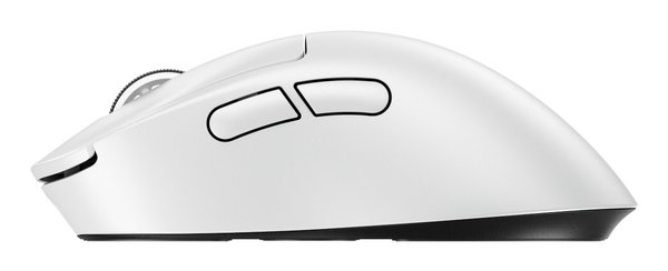 Logitech Pro X Superlight 2 DEX -langaton pelihiiri, valkoinen
