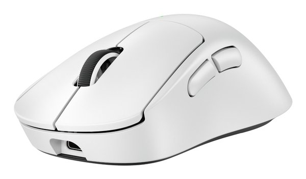 Logitech Pro X Superlight 2 DEX -langaton pelihiiri, valkoinen