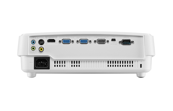 BENQ MX528 DLP projector 3.300AL XGA 1.024x768 13.000:1 4:3 D-Sub analog USB RS232 HDMI 1x2W 3Dready 33dB SmartEco white