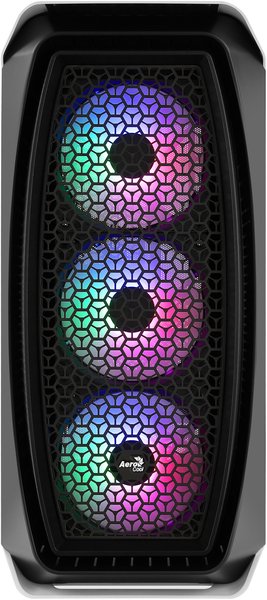 AeroCool Aero One Mini Frost Micro-ATX - case, Black