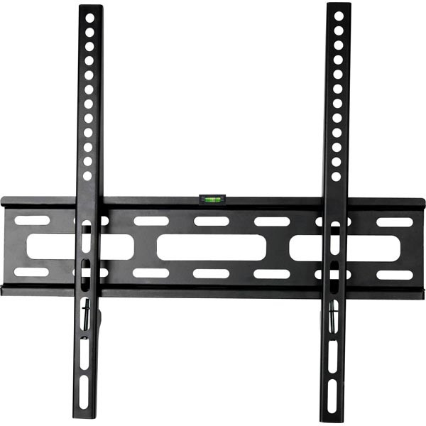 DELTACO V&auml;ggf&auml;ste f&ouml;r TV/sk&auml;rm, 23&quot;-46&quot;, VESA 400x400, 30kg, svart