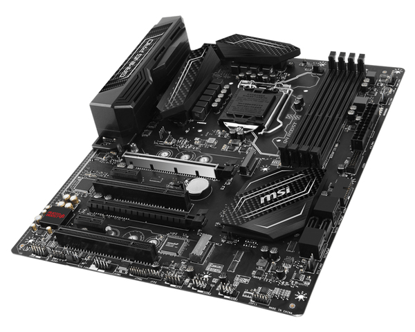 MSI B250 Gaming Pro Carbon ATX-emolevy