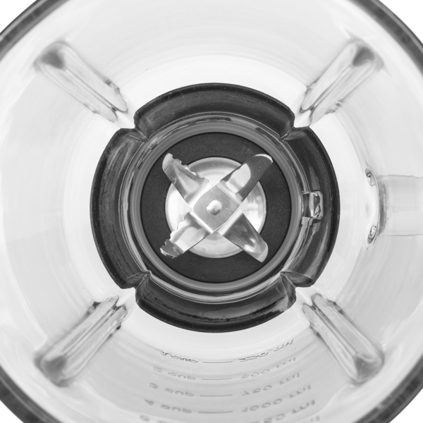 Tristar BL-4458 tehosekoitin 1.5L, 500W hopea