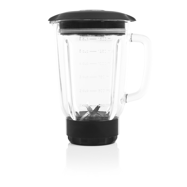 Tristar BL-4458 tehosekoitin 1.5L, 500W hopea
