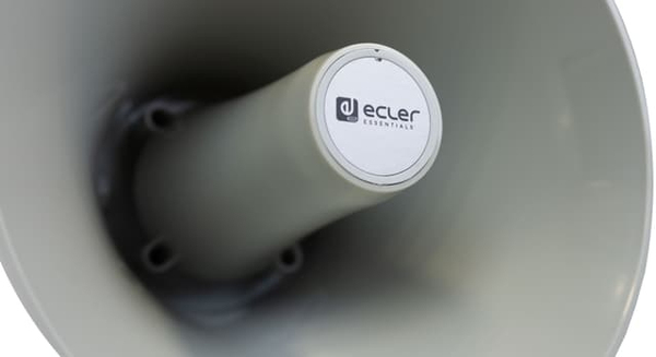 Ecler Horn Loudspeaker 30W/100V