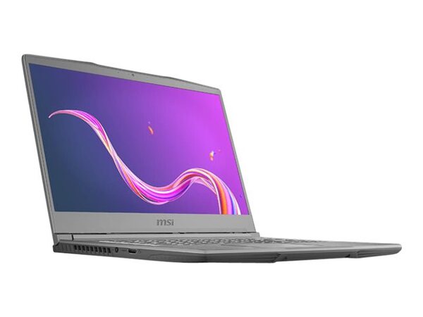 MSI Creator 15M A10SCS-456NE i7-10750H 15.6inch FHD 8GBx2 512GB NVMe SSD RTX2060 6GB W10H