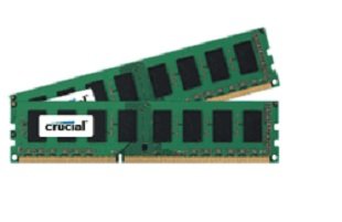 16GB DDR3 Kit 1600MHz, 2x240
