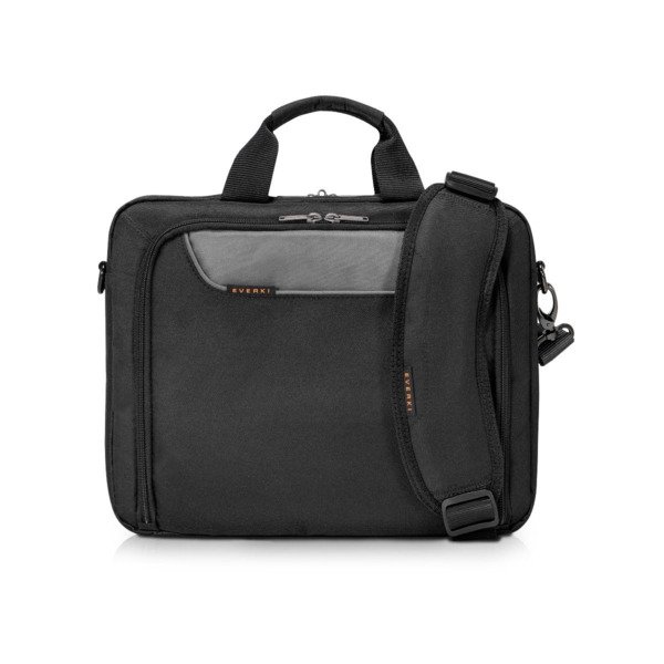 Everki Advance ECO 16&quot; Laptop Bag, Black