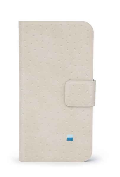 Golla Air, iPhone 5/5s/SE - Wallet Case, Cream