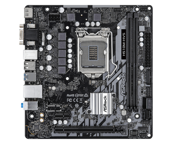 ASRock H510M HVS mATX - motherboard