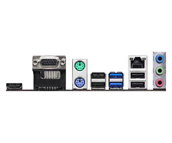 ASRock H510M HVS mATX - motherboard