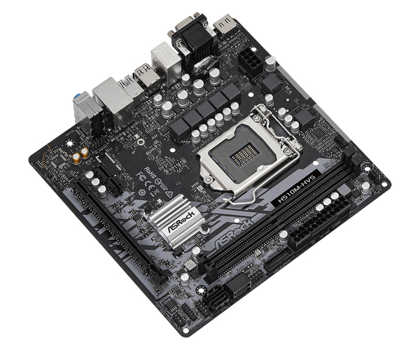 ASRock H510M HVS mATX - motherboard