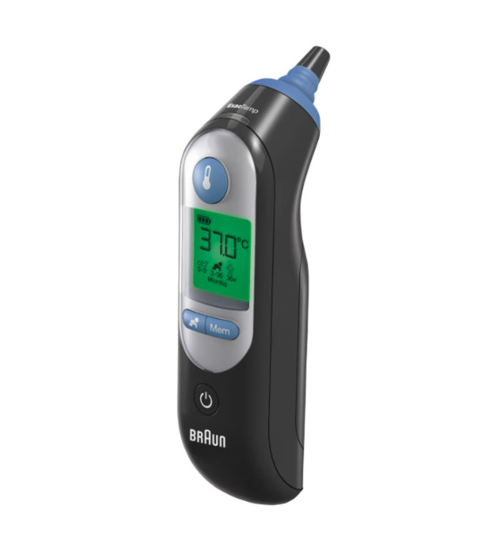 Braun ThermoScan 7 IRT6520B - thermometer