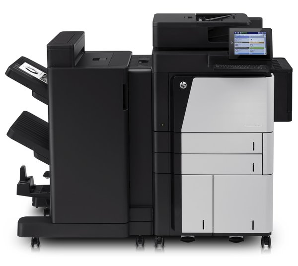 HP LaserJet Managed M830zm Duplex, LAN/Wi-Fi, A3 -mustavalkolasertulostin