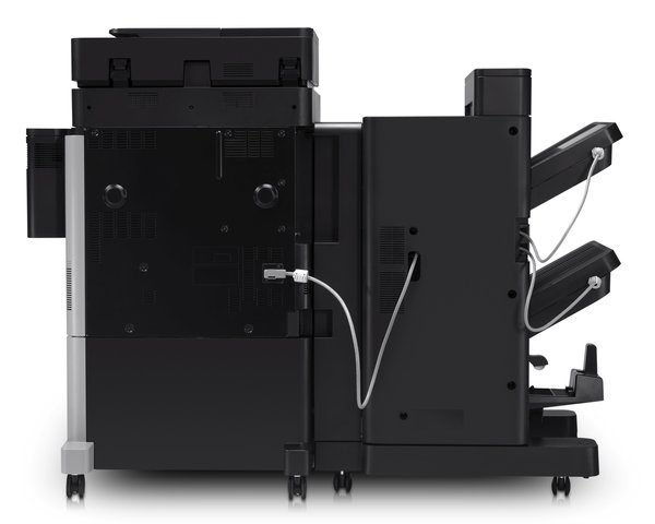 HP LaserJet Managed M830zm Duplex, LAN/Wi-Fi, A3 -mustavalkolasertulostin