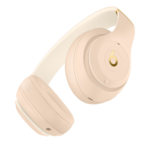Beats Studio3 Wireless Over‑Ear -kuulokkeet - hiekanvaalea