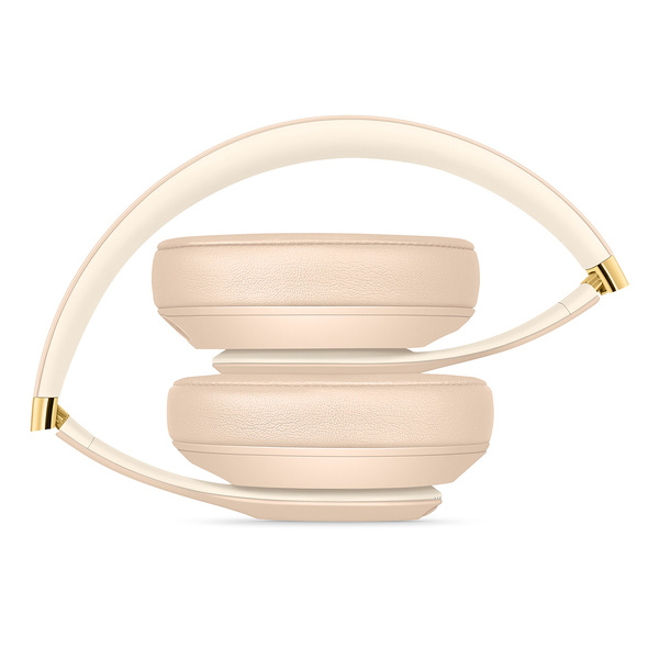 Beats Studio3 Wireless Over‑Ear -kuulokkeet - hiekanvaalea
