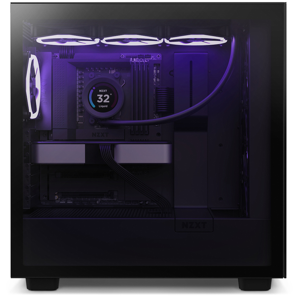 NZXT N7 B650E ATX - motherboard, Black