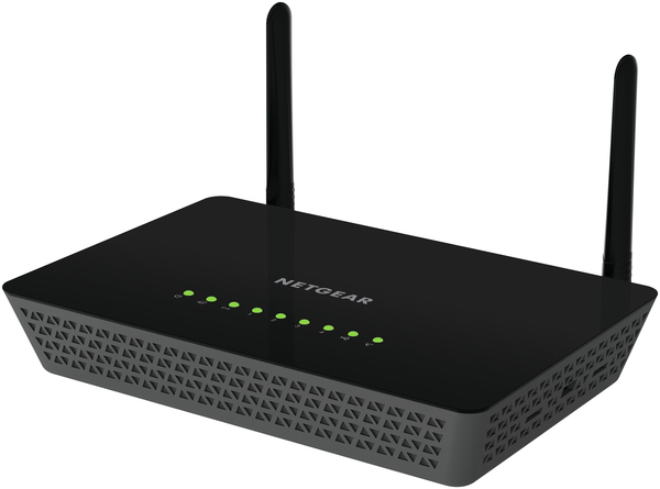 AC1200 WLS GB ROUTER DUALBAND