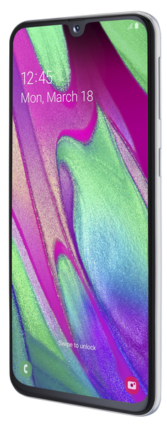 Samsung Galaxy A40 32GB/4GB Android - mobile phone, White
