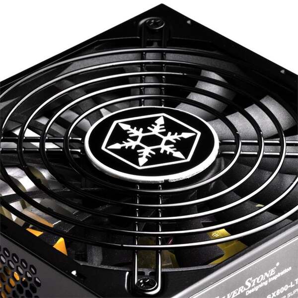 SilverStone SX800-LTI v1.2 800W - PSU, 80 Plus Titanium