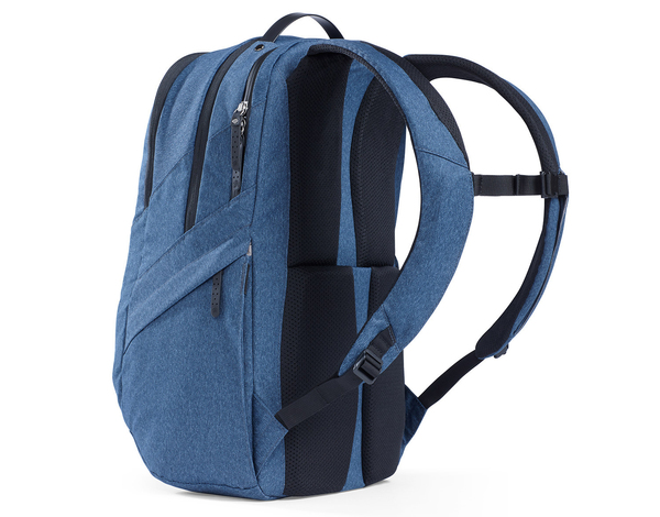 STM Myth Back Pack 28l - notebook backpack, slate blue, 15&quot;