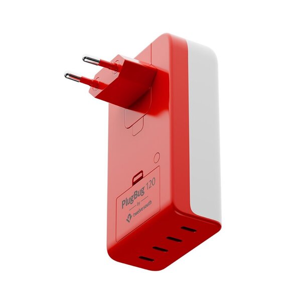 Twelve South PlugBug 120W - Power adapter, White