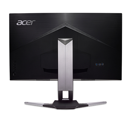 Acer 31.5&quot; XZ321Q, Full HD, VA - curved gaming monitor