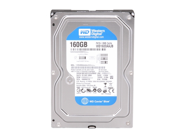 WD Caviar Blue 160GB