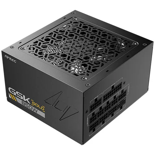 Antec GSK850 EC - power supply, 80 Plus Gold